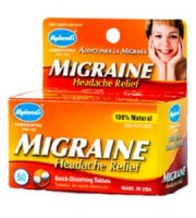 Hyland's Migraine Headache Relief Review - For Symptomatic Relief From Migraines