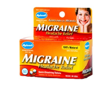 Hyland's Migraine Headache Relief Review - For Symptomatic Relief From Migraines