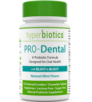 HyperBiotics PRO- Dental Review - For Bad Breath And Body Odor
