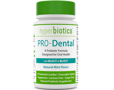 HyperBiotics PRO- Dental Review - For Bad Breath And Body Odor