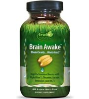 Irwin Naturals Brain Awake Review - For Improved Cognitive Function And Memory