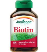 Jamieson Biotin Supplement Review - For Hair Loss, Brittle Nails and Problematic Skin