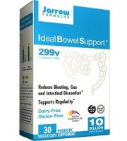 Jarrow Formulas Ideal Bowel Support 299V Review - For Increased Digestive Support