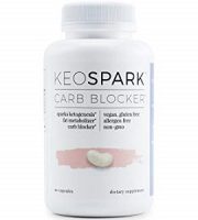 Keo Spark Carb Blocker Weight Loss Supplement Review