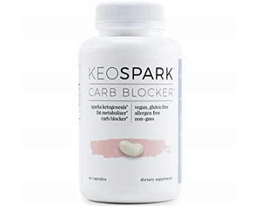 Keo Spark Carb Blocker Weight Loss Supplement Review