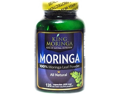 King Moringa Review - For Weight Loss and Improved Health And Well Being