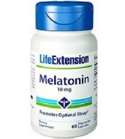 Life Extension Melatonin Review - For Restlessness and Insomnia