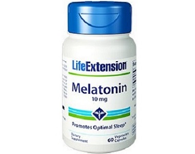 Life Extension Melatonin Review - For Restlessness and Insomnia