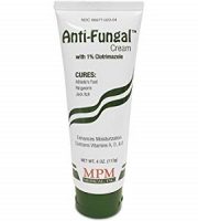 MPM Medical Anti-Fungal Cream Review - For Combating Fungal Infections