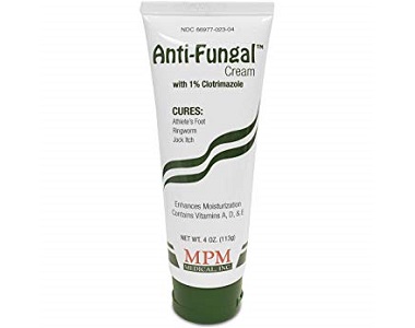 MPM Medical Anti-Fungal Cream Review - For Combating Fungal Infections