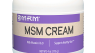 MRM MSM Cream Review - For Reducing The Appearance Of Scars