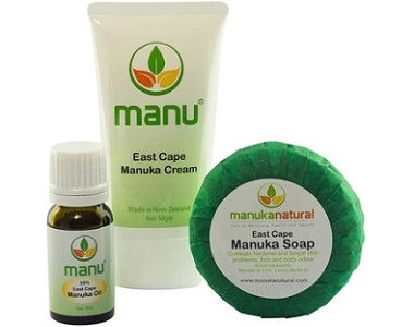 Manuka Natural Manu Review - For Combating Fungal Infections