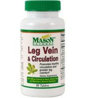 Mason Natural Leg Vein & Circulation Review - For Reducing The Appearance Of Varicose Veins