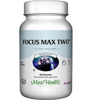 Maxi Health Focus Max Two Review - For Improved Cognitive Function And Memory