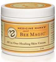 Medicine Mama's Sweet Bee Magic Review - For Reducing The Appearance Of Scars