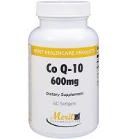 Merit Pharmaceutical Co Q-10 Review - For Cognitive And Cardiovascular Support