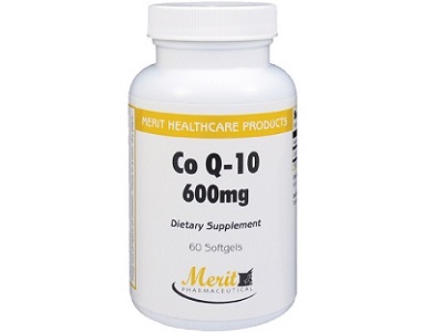 Merit Pharmaceutical Co Q-10 Review - For Cognitive And Cardiovascular Support