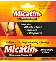 Micatin Antifungal Cream Review - For Reducing Symptoms Associated With Athletes Foot
