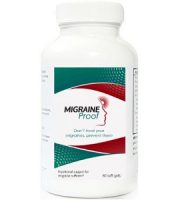 Migraine Proof Review - For Symptomatic Relief From Migraines