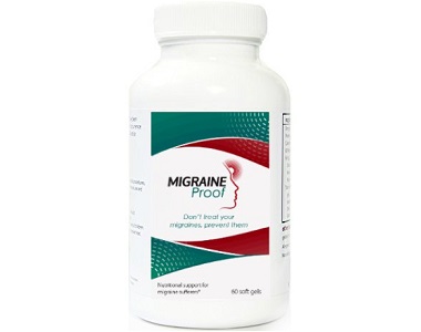 Migraine Proof Review - For Symptomatic Relief From Migraines