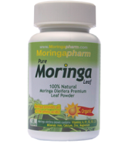 Moringa Pharm Pure Moringa Leaf Review - For Health & Well-Being