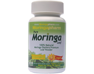 Moringa Pharm Pure Moringa Leaf Review - For Health & Well-Being