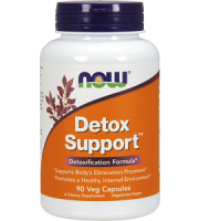 NOW Detox Support Review - 7 Day Detox Plan