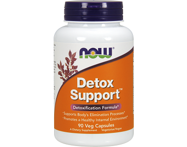 NOW Detox Support Review - 7 Day Detox Plan