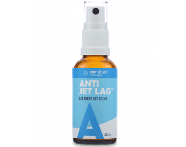 NZ Natural Formulas Anti Jet-Lag Review - For Relief From Jetlag
