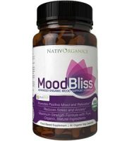 NativOrganics MoodBliss Review - For Relief From Anxiety And Tension