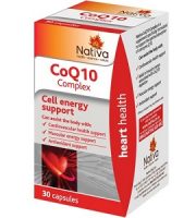 Nativa CoQ10 Complex Review - For Cognitive And Cardiovascular Support
