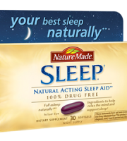 Nature Made Sleep Review - For Relief From Jetlag