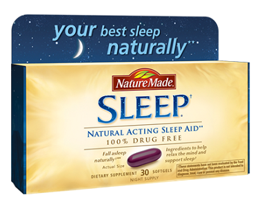 Nature Made Sleep Review - For Relief From Jetlag
