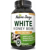 Natures Design White Kidney Bean Weight Loss Supplement Review