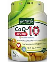 Nature's Essentials CoQ-10 Review - For Cognitive And Cardiovascular Support