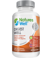 Natures Well Digest Well Review - For Increased Digestive Support