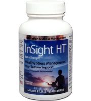 Nova Nutrients InSight HT Review - For Relief From Anxiety And Tension