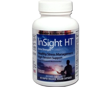 Nova Nutrients InSight HT Review - For Relief From Anxiety And Tension