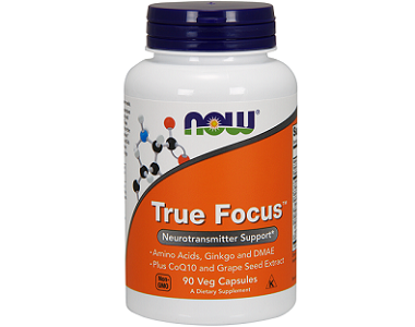 Now True Focus Review - For Improved Cognitive Function And Memory