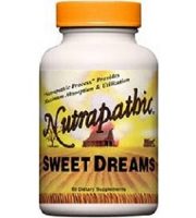 Nutrapathic Sweet Dreams Review - For Restlessness and Insomnia