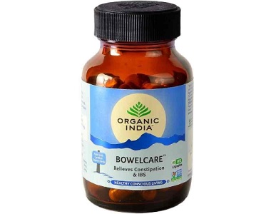 Organic India Bowelcare Review - For Increased Digestive Support