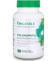 Organika Chlorophyll Review - For Bad Breath And Body Odor