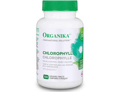 Organika Chlorophyll Review - For Bad Breath And Body Odor