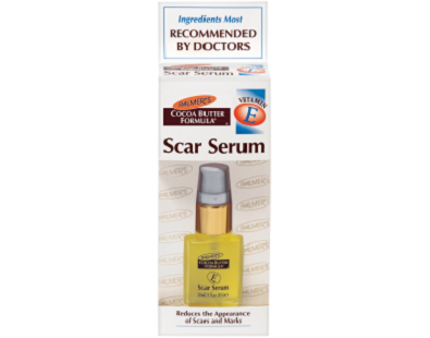 Palmer’s Scar Serum Review - For Reducing The Appearance Of Scars