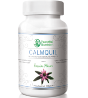 Peaceful Nutrition CALMQUIL Review- For Relief From Anxiety And Tension