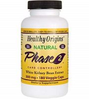 Phase Health White Kidney Bean Extract Weight Loss Supplement Review