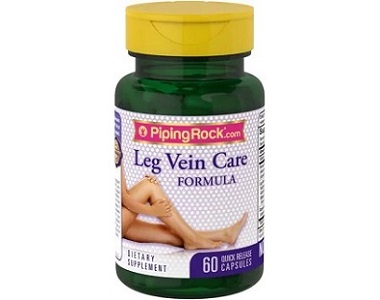 Piping Rock Leg Vein Care Formula Review - For Reducing The Appearance Of Varicose Veins