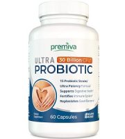 Premiva Ultra Probiotic Review - For Increased Digestive Support