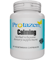 Protazen Calming Herbal Relaxant Review - For Relief From Anxiety And Tension