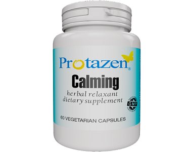 Protazen Calming Herbal Relaxant Review - For Relief From Anxiety And Tension